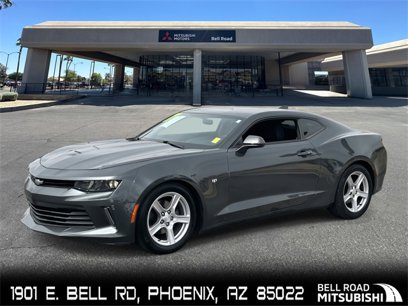 Used 2017 Chevrolet Camaro LT