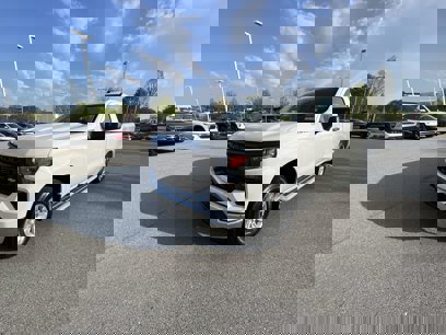 Certified 2024 Chevrolet Silverado 1500 W/T w/ WT Fleet Convenience Package