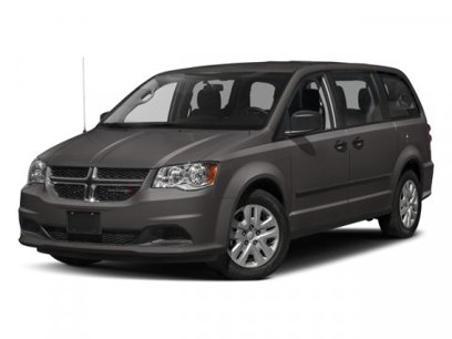 Used 2018 Dodge Grand Caravan SXT