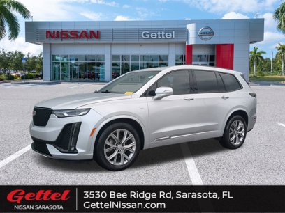 Used 2020 Cadillac XT6 Sport