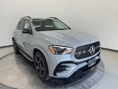 New 2025 Mercedes-Benz GLE 350 4MATIC