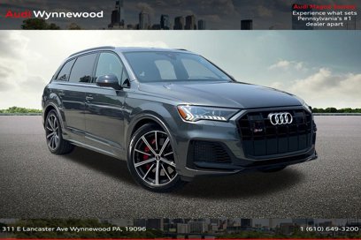 Certified 2023 Audi SQ7 Prestige w/ Sport Package