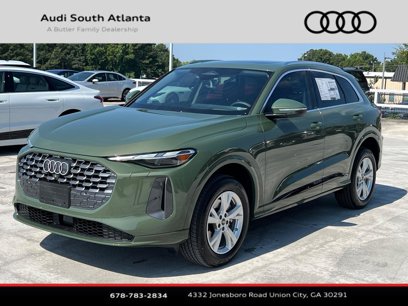 New 2025 Audi Q5 Premium