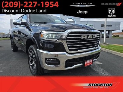 Used 2025 RAM 1500 Laramie