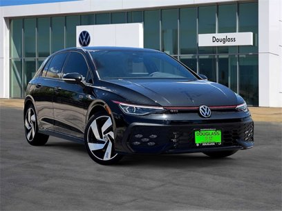 New 2025 Volkswagen GTI S