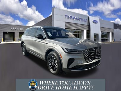 New 2025 Lincoln Nautilus Premier