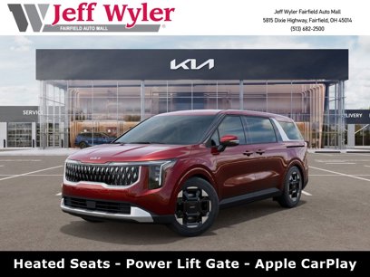 New 2025 Kia Carnival EX