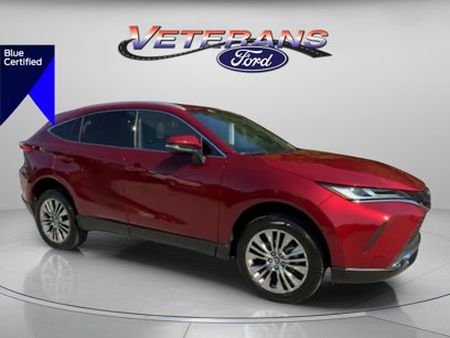 Used 2024 Toyota Venza XLE