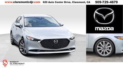 Used 2020 MAZDA MAZDA3 Sedan w/ Select Package