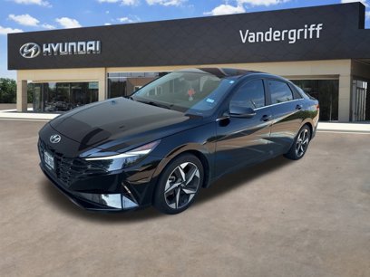 Used 2023 Hyundai Elantra Limited
