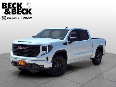 New 2025 GMC Sierra 1500 Elevation