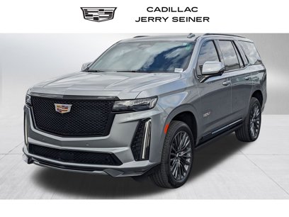Certified 2023 Cadillac Escalade V