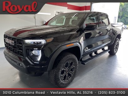 New 2025 GMC Canyon Elevation w/ Convenience Package