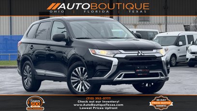 Used 2020 Mitsubishi Outlander ES