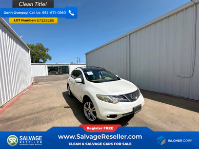 Used 2011 Nissan Murano LE