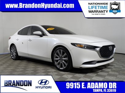 Used 2022 MAZDA MAZDA3 s