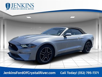 Certified 2022 Ford Mustang Premium