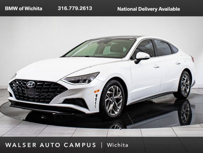 Used 2021 Hyundai Sonata SEL w/ Convenience Package