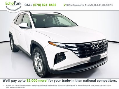 Used 2024 Hyundai Tucson SEL