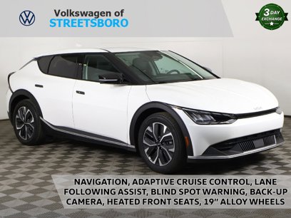 Used 2022 Kia EV6 Light