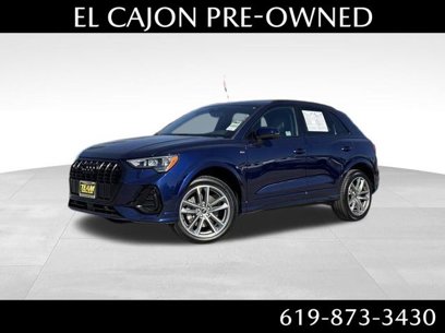 Used 2022 Audi Q3 2.0T Premium