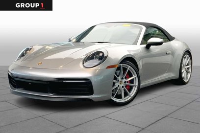 Used 2024 Porsche 911 Carrera S