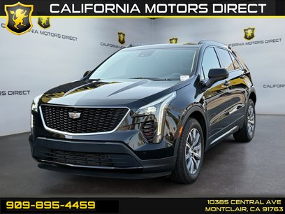 Used 2020 Cadillac XT4 Sport