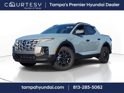 New 2024 Hyundai Santa Cruz SEL w/ Activity Package