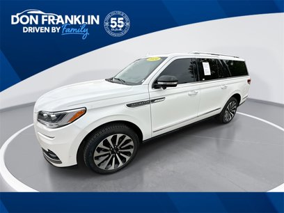 Used 2024 Lincoln Navigator L Reserve