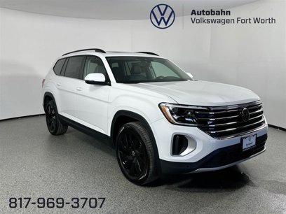New 2025 Volkswagen Atlas SE