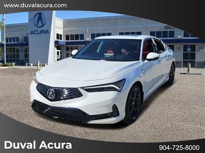 New 2025 Acura Integra A-Spec