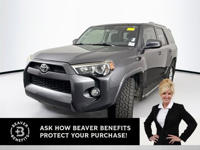 Used 2014 Toyota 4Runner SR5