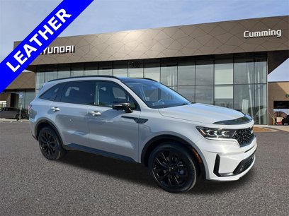 Used 2022 Kia Sorento SX