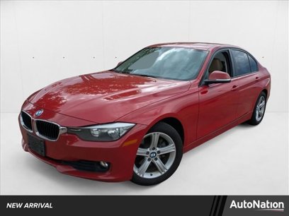 Used 2015 BMW 320i xDrive Sedan