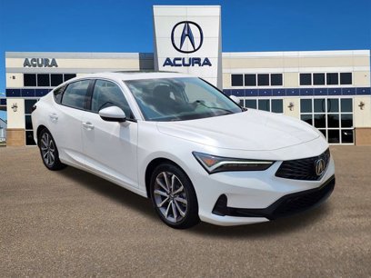 New 2025 Acura Integra