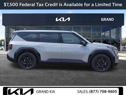 New 2026 Kia EV9 Land