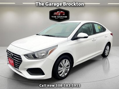 Used 2021 Hyundai Accent SE