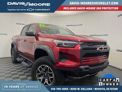 Used 2023 Chevrolet Colorado ZR2 w/ ZR2 Convenience Package III