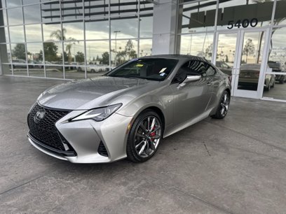 Used 2021 Lexus RC 300 F Sport w/ Navigation Package