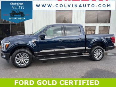 Certified 2024 Ford F150 King Ranch