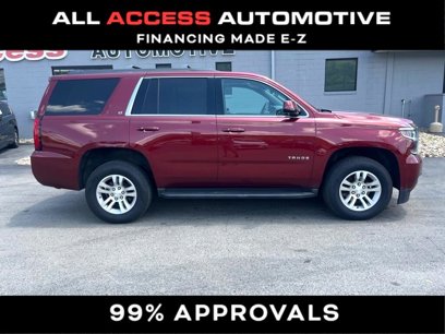 Used 2016 Chevrolet Tahoe LT w/ Luxury Package