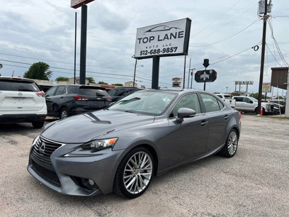 Used 2014 Lexus IS 250 AWD w/ Navigation Package