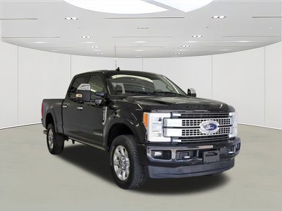 Certified 2019 Ford F250 Platinum w/ Platinum Ultimate Package