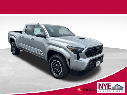 New 2025 Toyota Tacoma TRD Sport