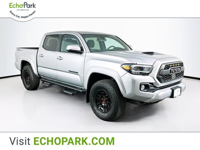 Used 2022 Toyota Tacoma TRD Sport