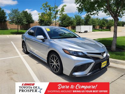Certified 2023 Toyota Camry SE