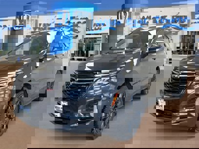 Used 2022 Chevrolet Equinox RS w/ LPO, Floor Liner Package