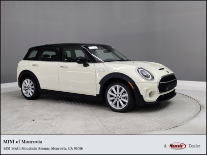 Certified 2023 MINI Cooper Clubman S
