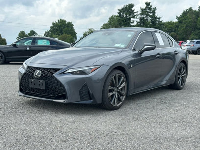 Used 2022 Lexus IS 350 F Sport