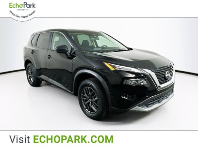 Used 2023 Nissan Rogue S